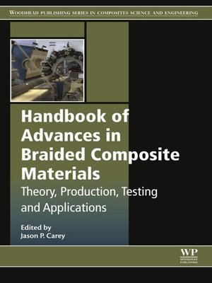 cover image of Handbook of Advances in Braided Composite Materials